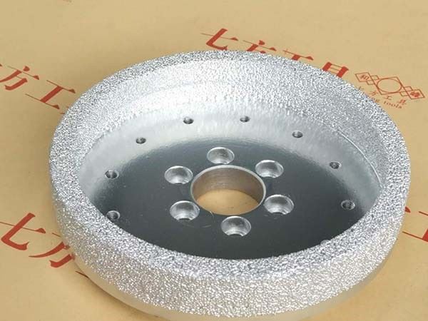 釬焊金剛石磨輪