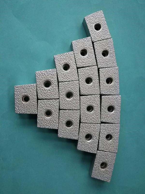 釬焊金剛石磨塊