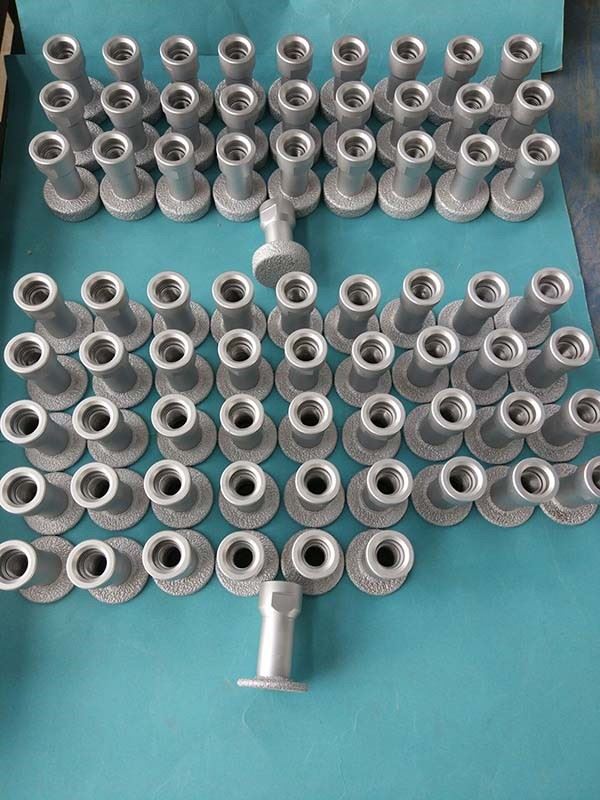 釬焊機(jī)械手磨頭